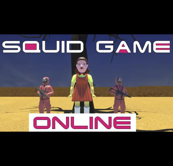 Squid Game Online