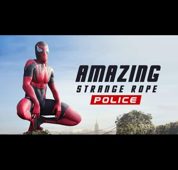 Amazing Strange Rope Police