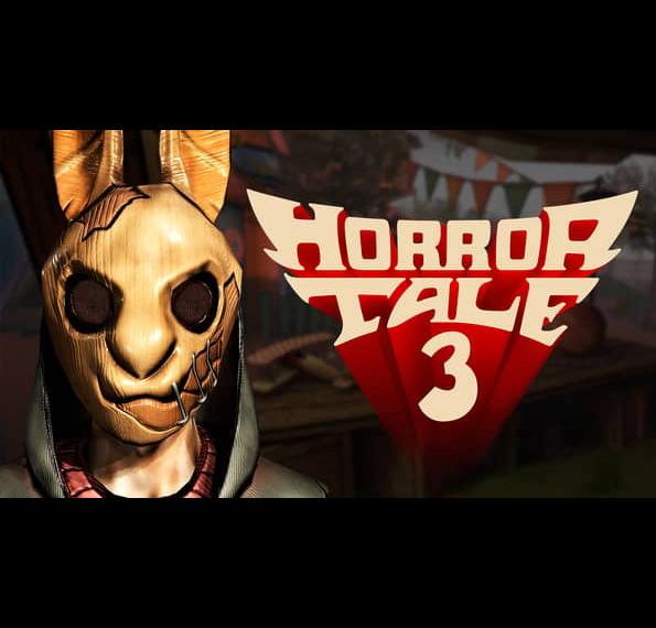 Horror Tale 3: The Witch